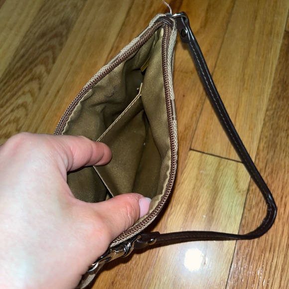 Coach Wristlet - Picture 3 of 8